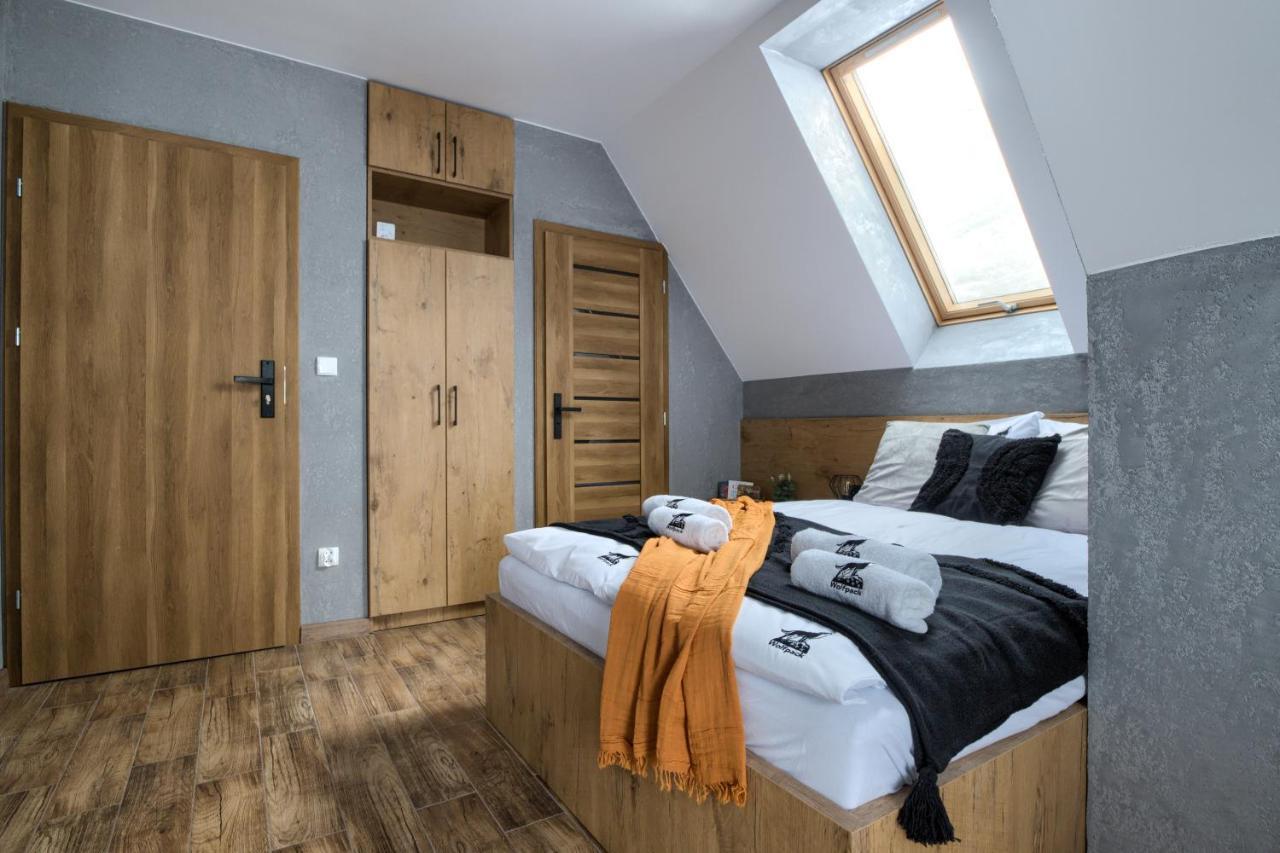 Wolfpack Guest House Białka Tatrzańska Exteriér fotografie