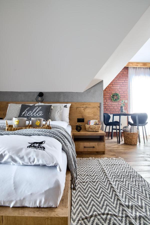 Wolfpack Guest House Białka Tatrzańska Exteriér fotografie