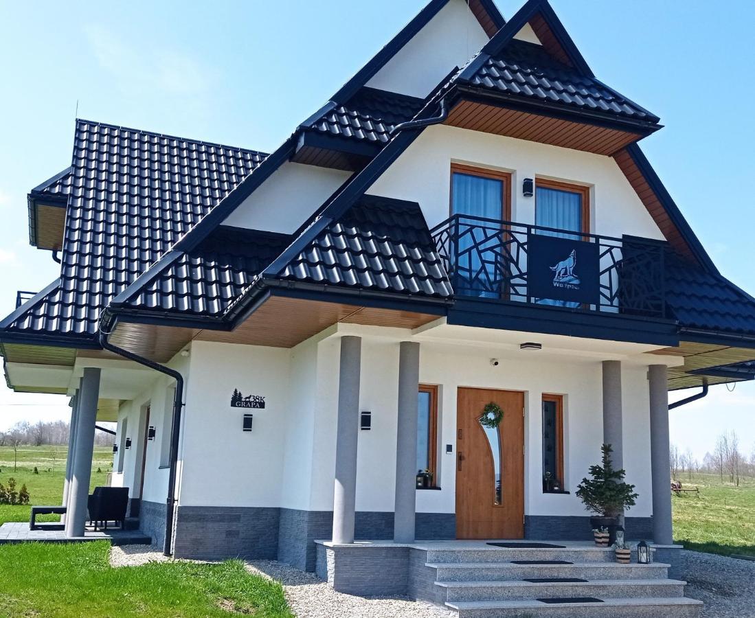 Wolfpack Guest House Białka Tatrzańska Exteriér fotografie