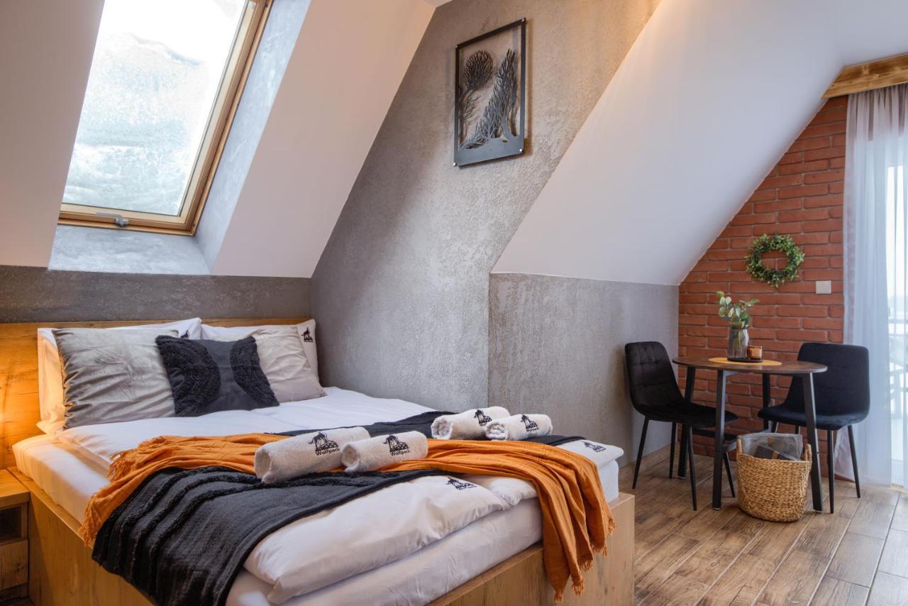 Wolfpack Guest House Białka Tatrzańska Exteriér fotografie