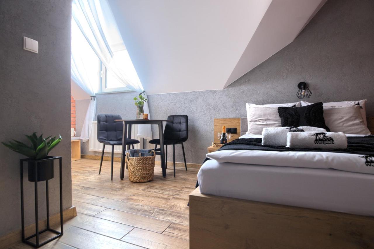 Wolfpack Guest House Białka Tatrzańska Exteriér fotografie