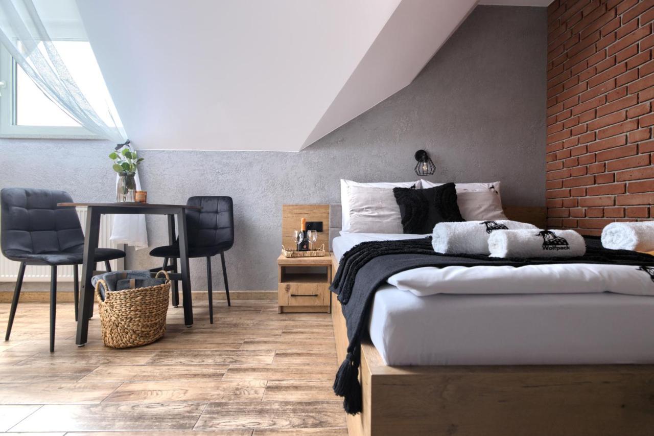 Wolfpack Guest House Białka Tatrzańska Exteriér fotografie