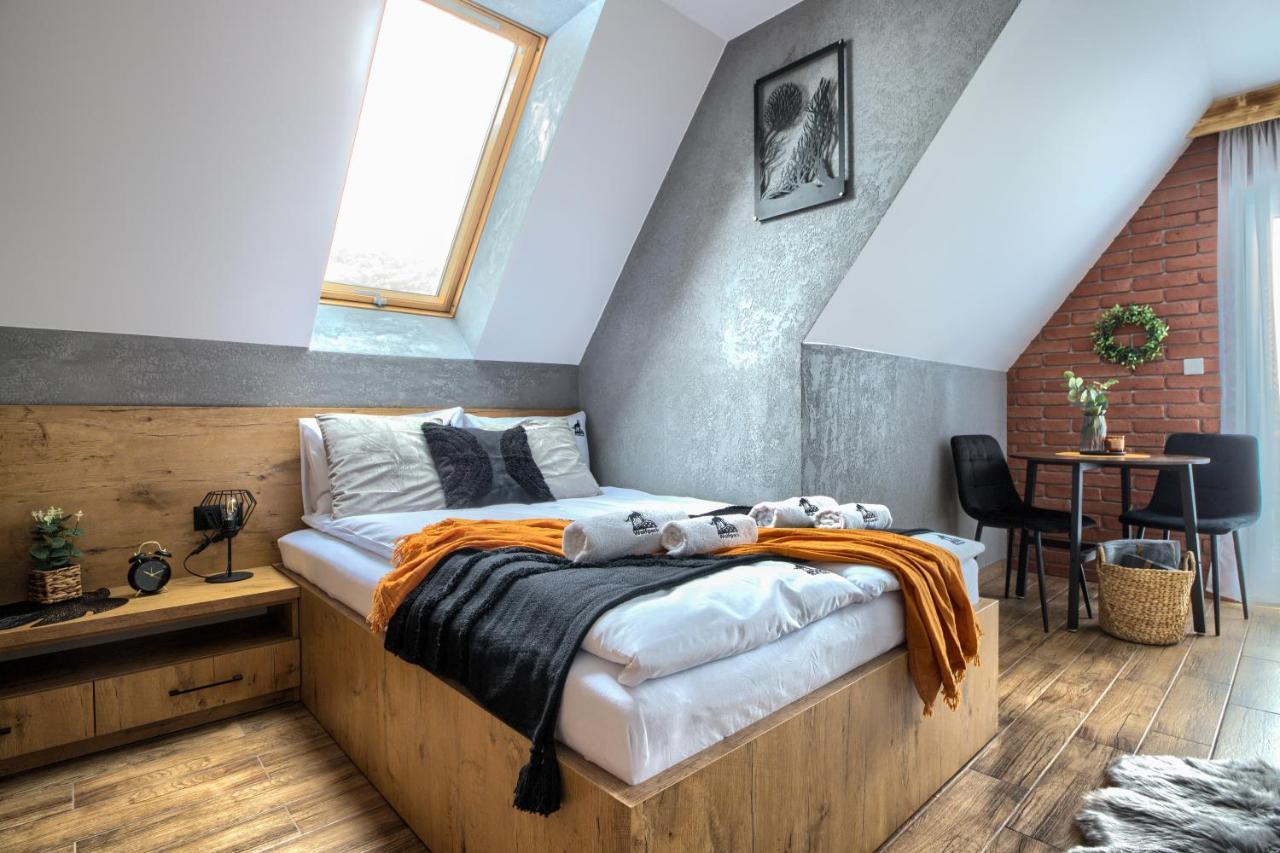 Wolfpack Guest House Białka Tatrzańska Exteriér fotografie