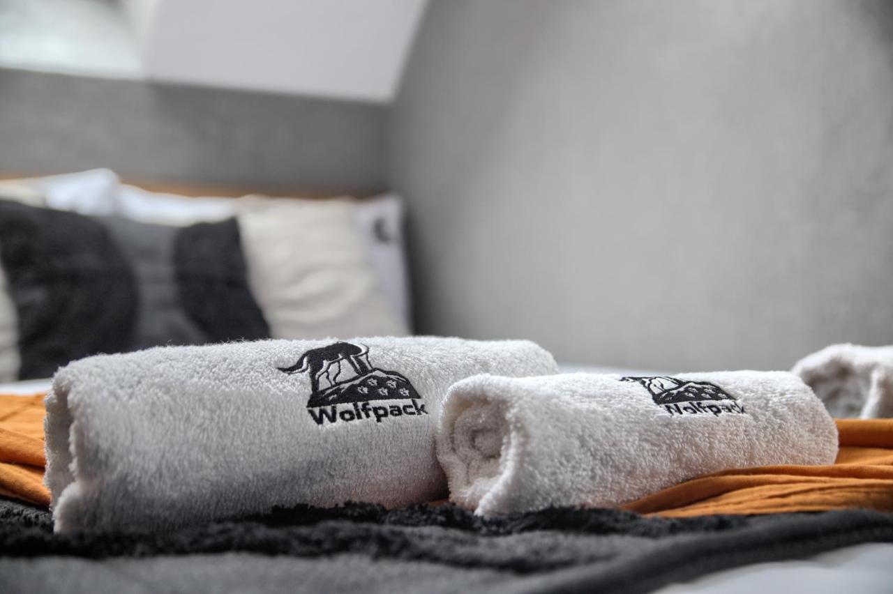 Wolfpack Guest House Białka Tatrzańska Exteriér fotografie