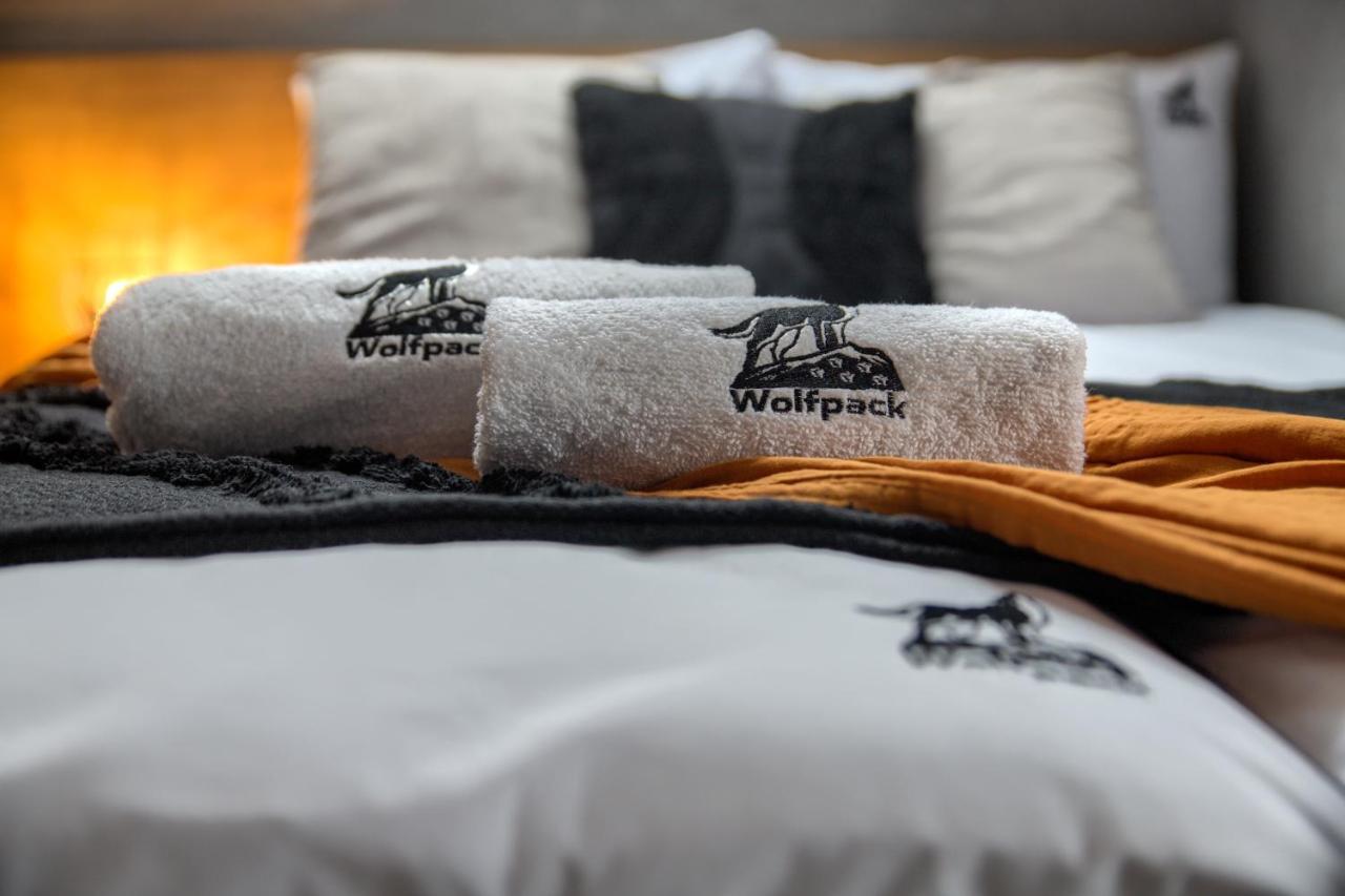 Wolfpack Guest House Białka Tatrzańska Exteriér fotografie