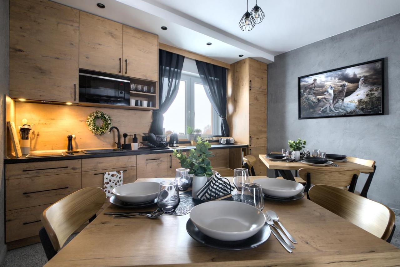 Wolfpack Guest House Białka Tatrzańska Exteriér fotografie