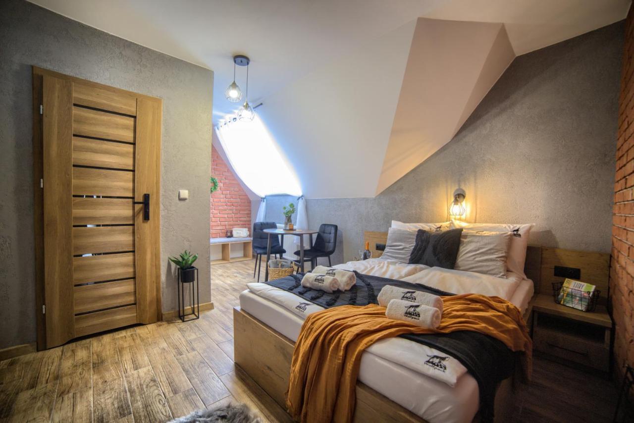 Wolfpack Guest House Białka Tatrzańska Exteriér fotografie