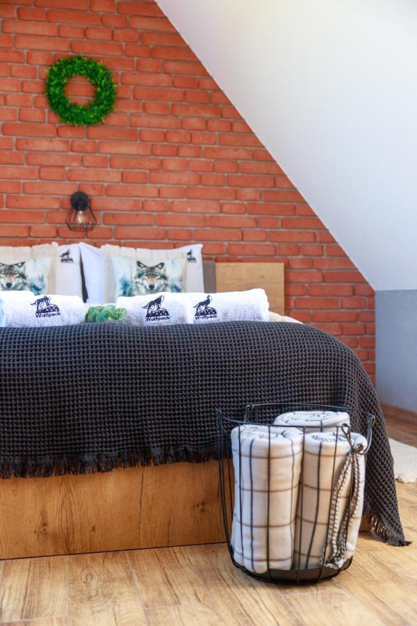 Wolfpack Guest House Białka Tatrzańska Exteriér fotografie