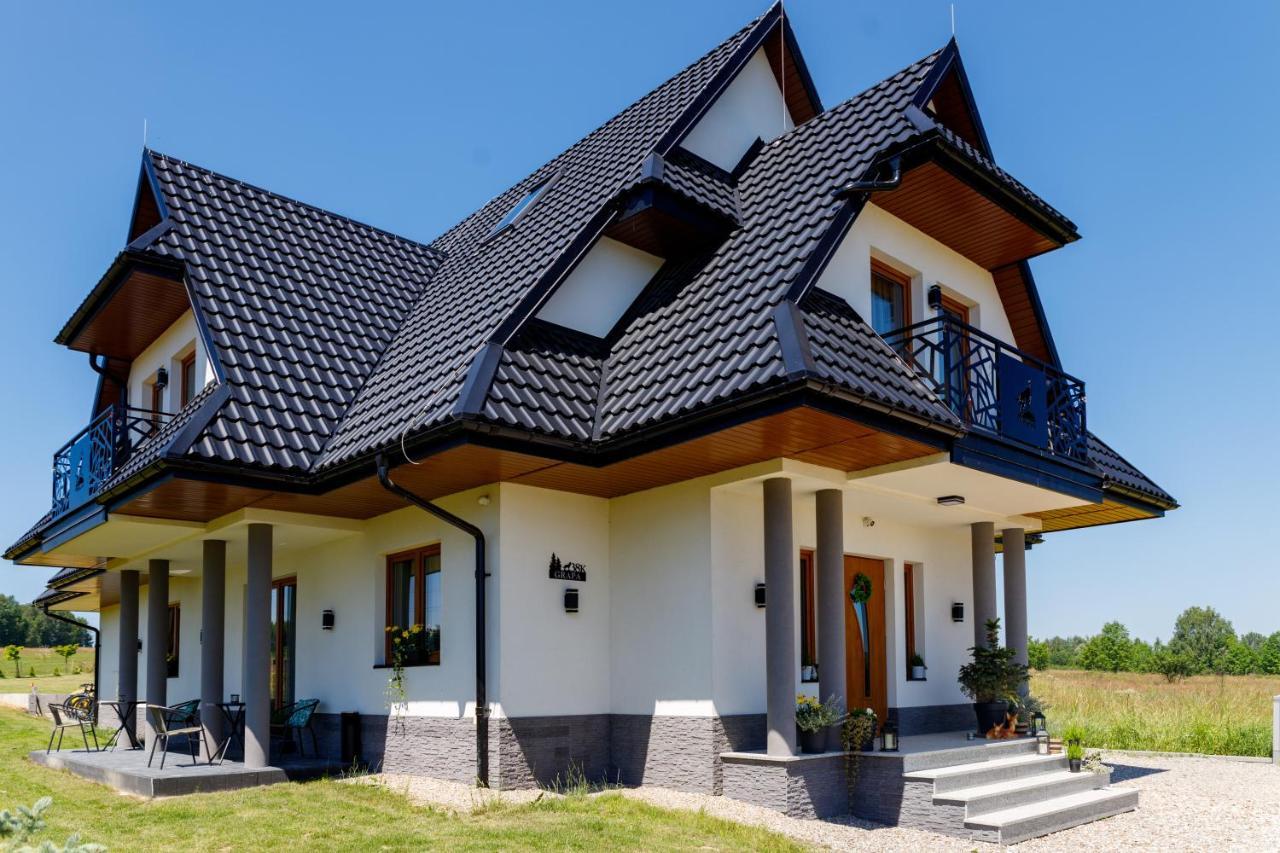 Wolfpack Guest House Białka Tatrzańska Exteriér fotografie