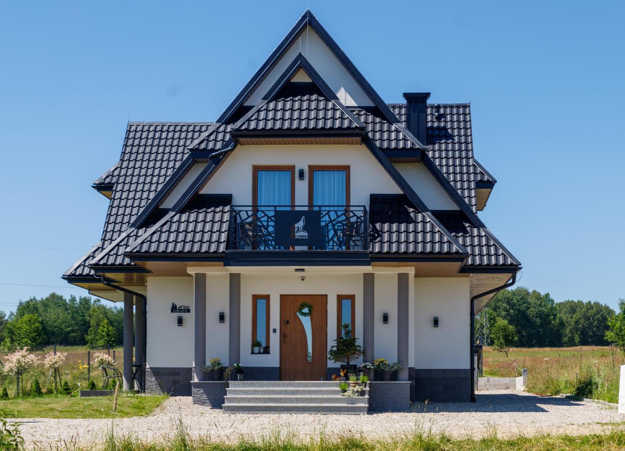 Wolfpack Guest House Białka Tatrzańska Exteriér fotografie