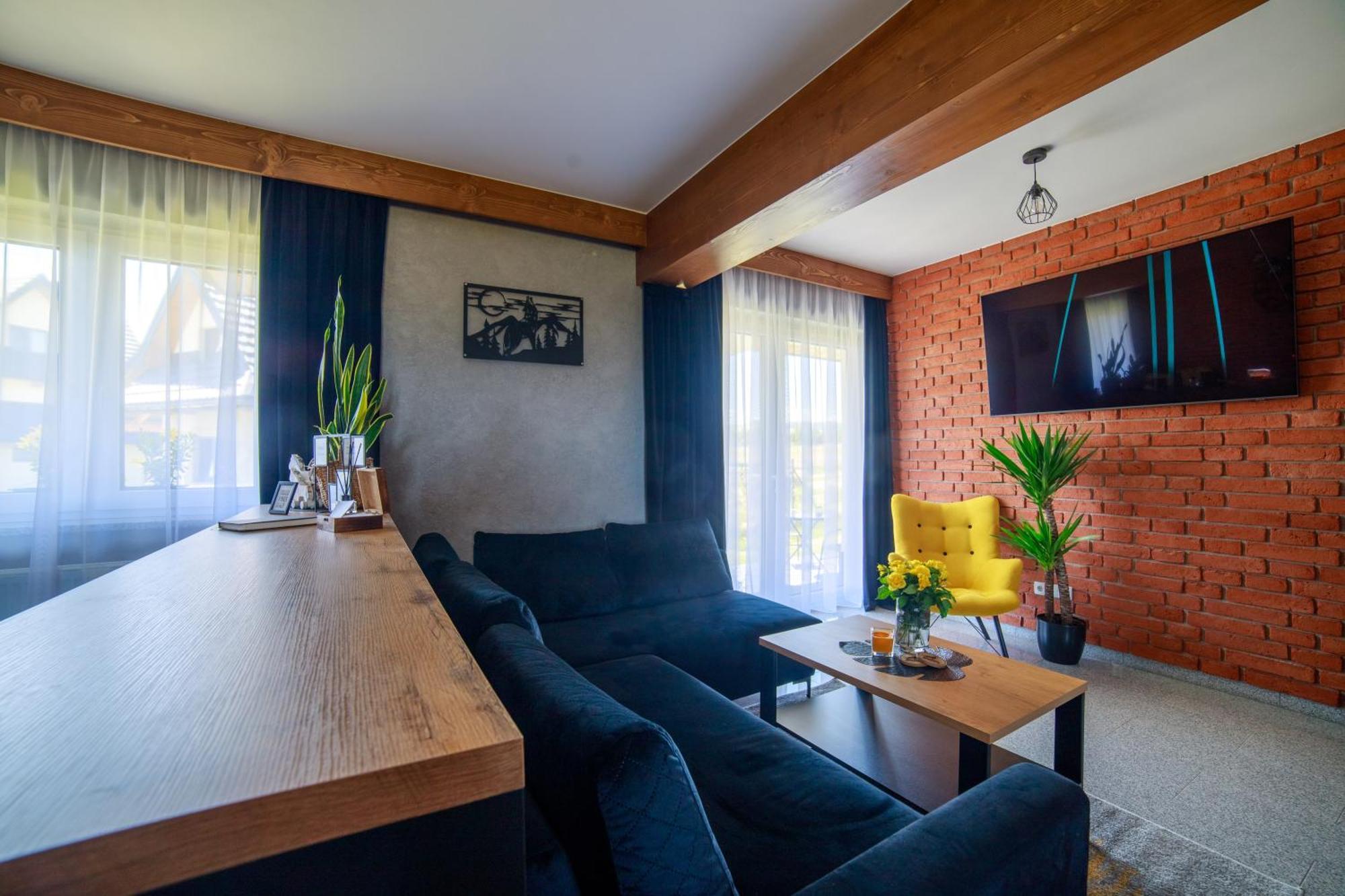 Wolfpack Guest House Białka Tatrzańska Exteriér fotografie