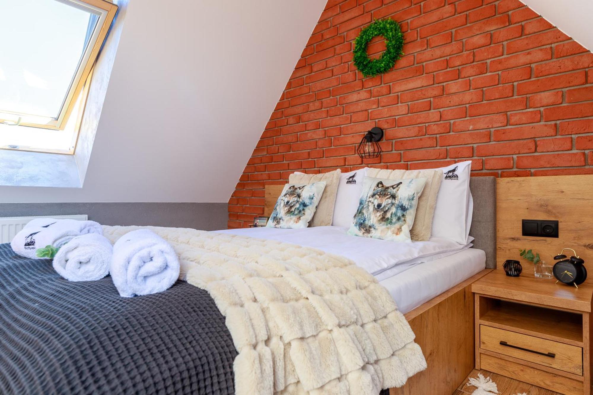 Wolfpack Guest House Białka Tatrzańska Exteriér fotografie