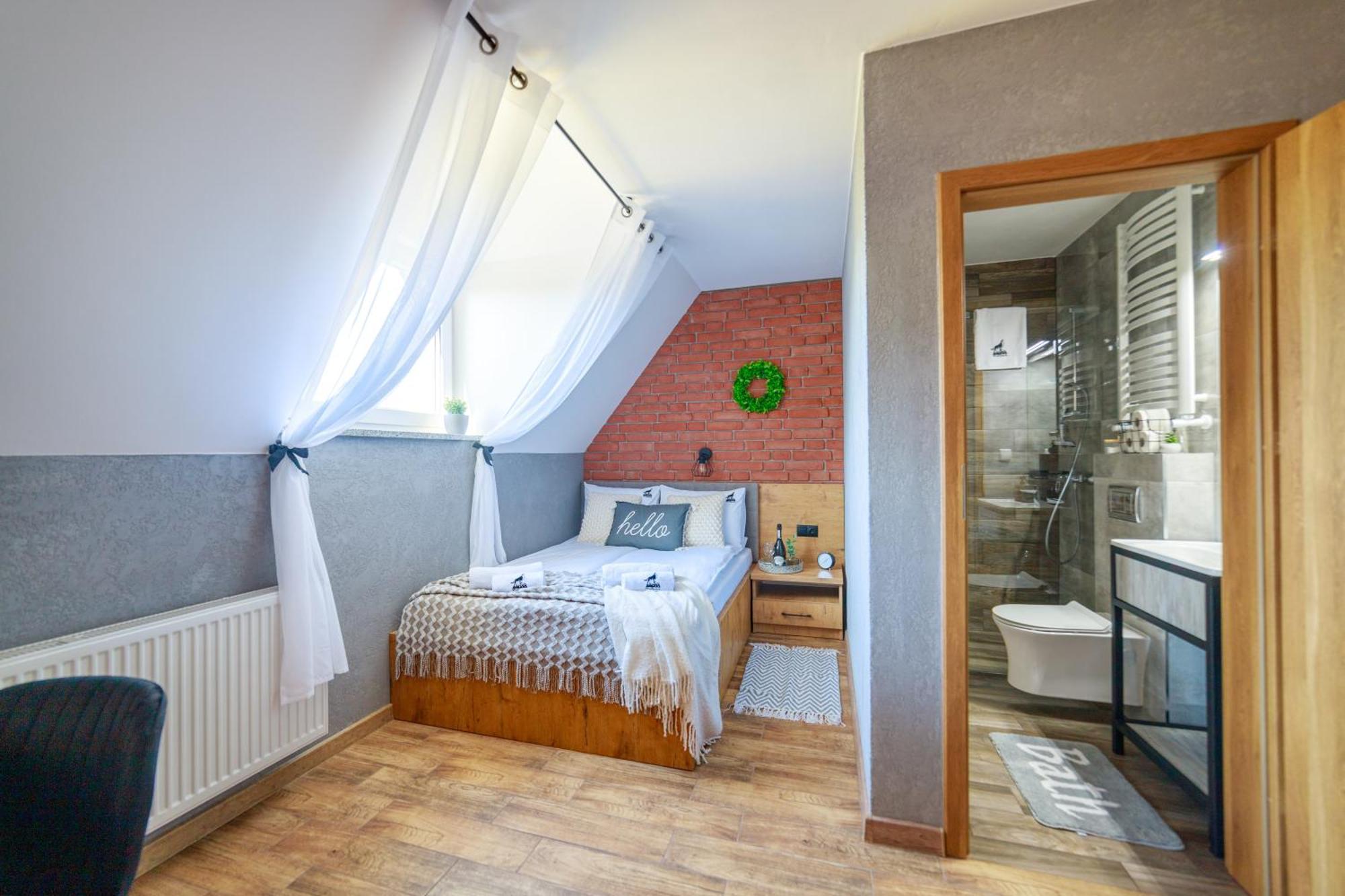 Wolfpack Guest House Białka Tatrzańska Exteriér fotografie