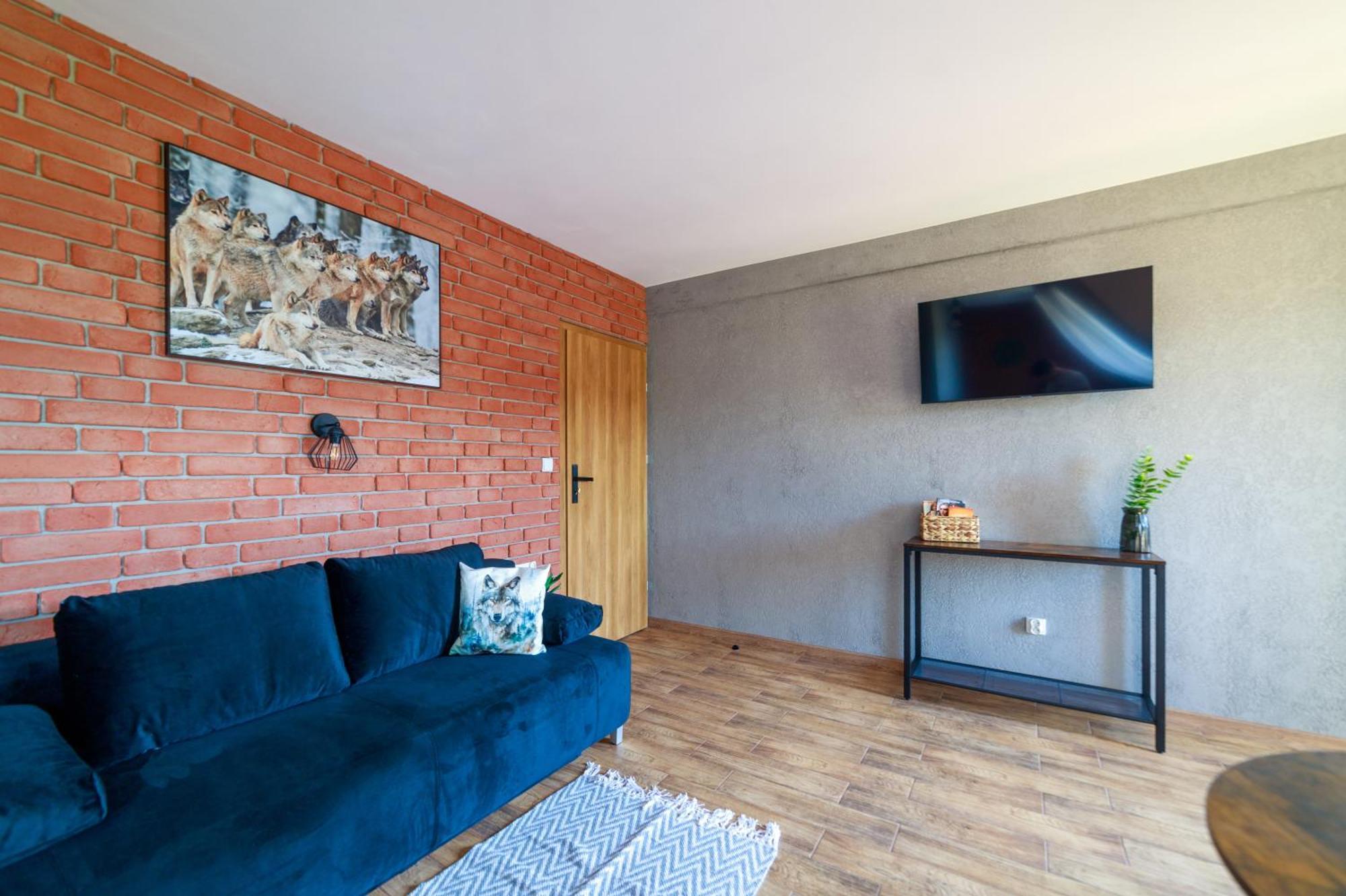 Wolfpack Guest House Białka Tatrzańska Exteriér fotografie