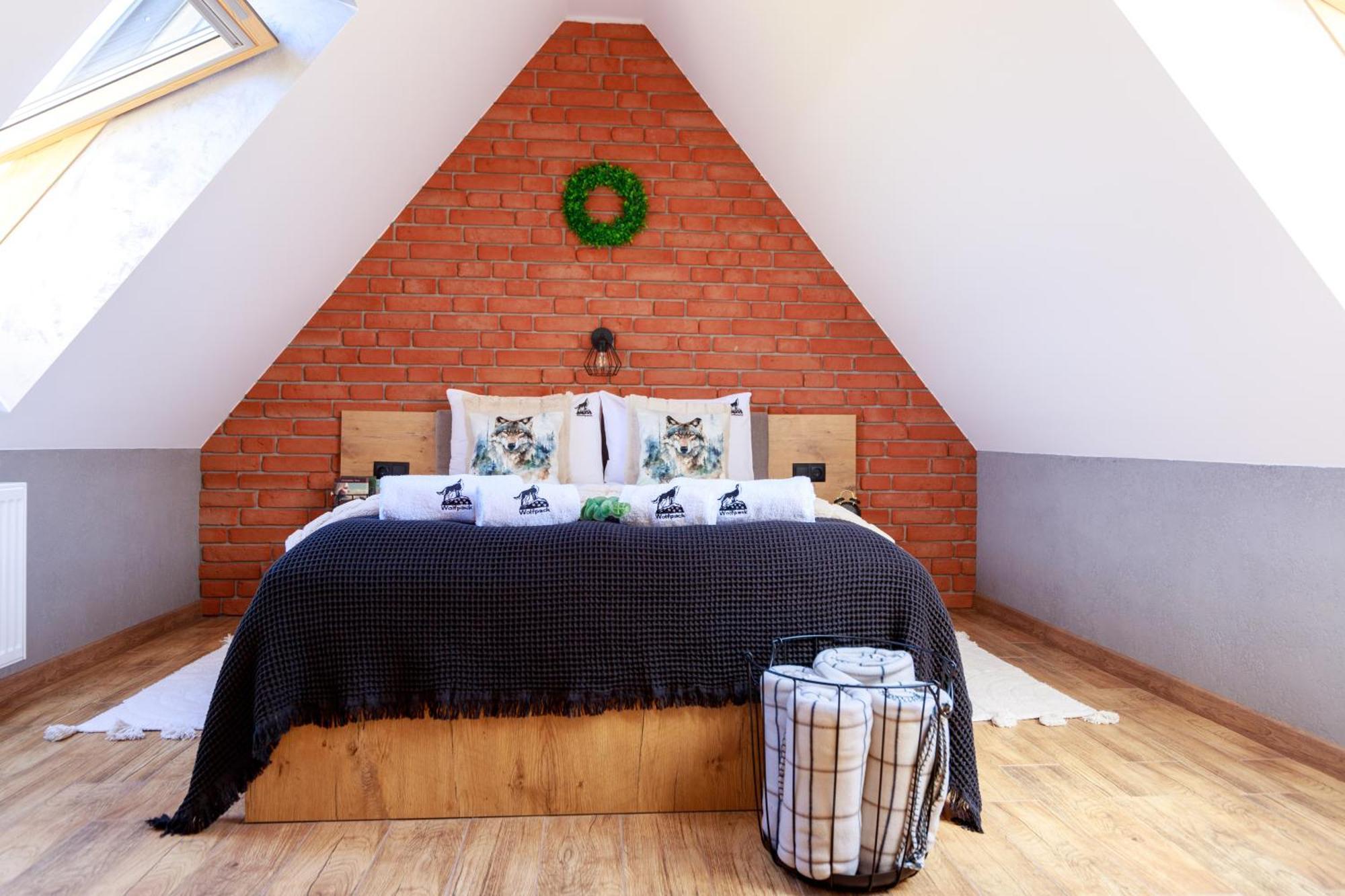 Wolfpack Guest House Białka Tatrzańska Exteriér fotografie