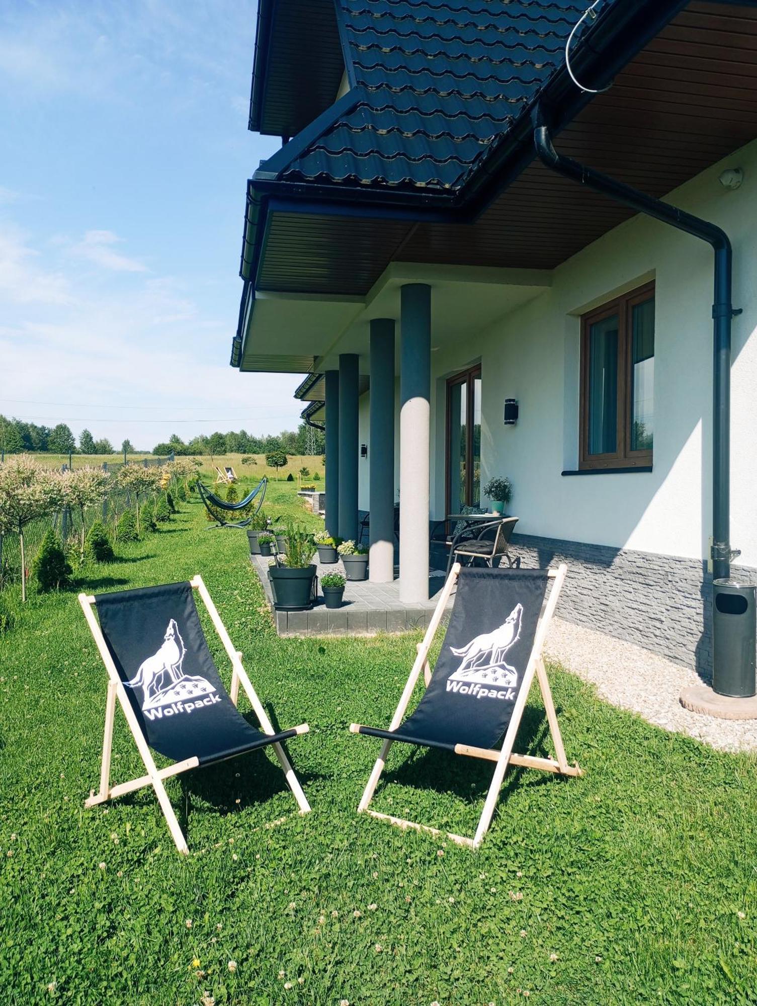 Wolfpack Guest House Białka Tatrzańska Exteriér fotografie