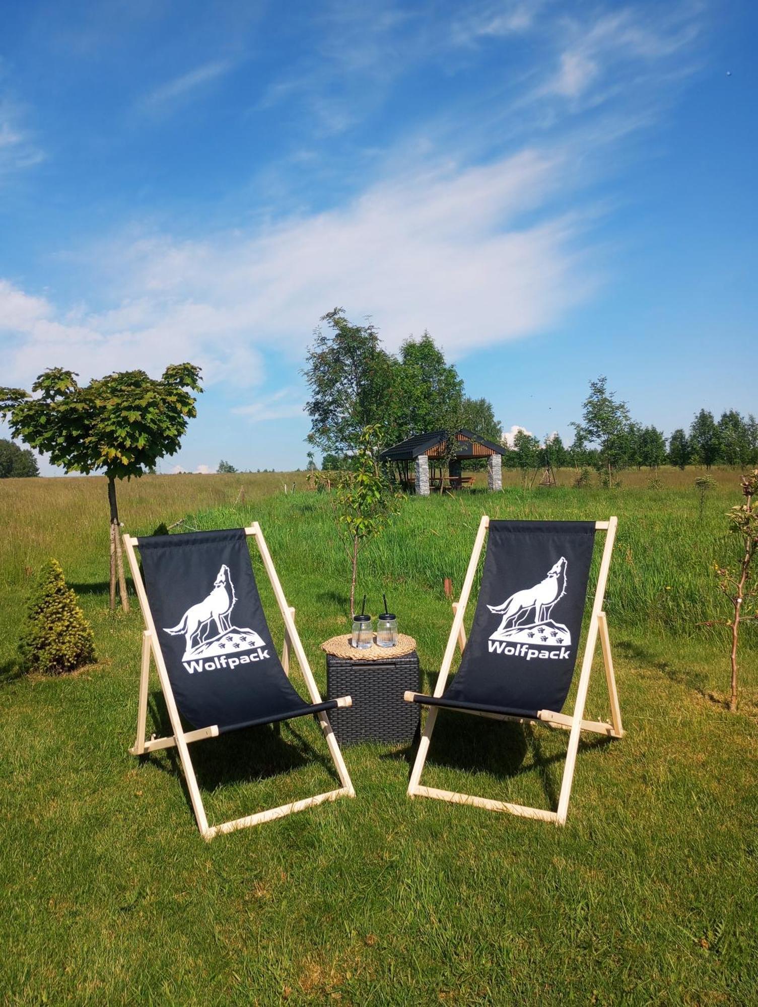 Wolfpack Guest House Białka Tatrzańska Exteriér fotografie