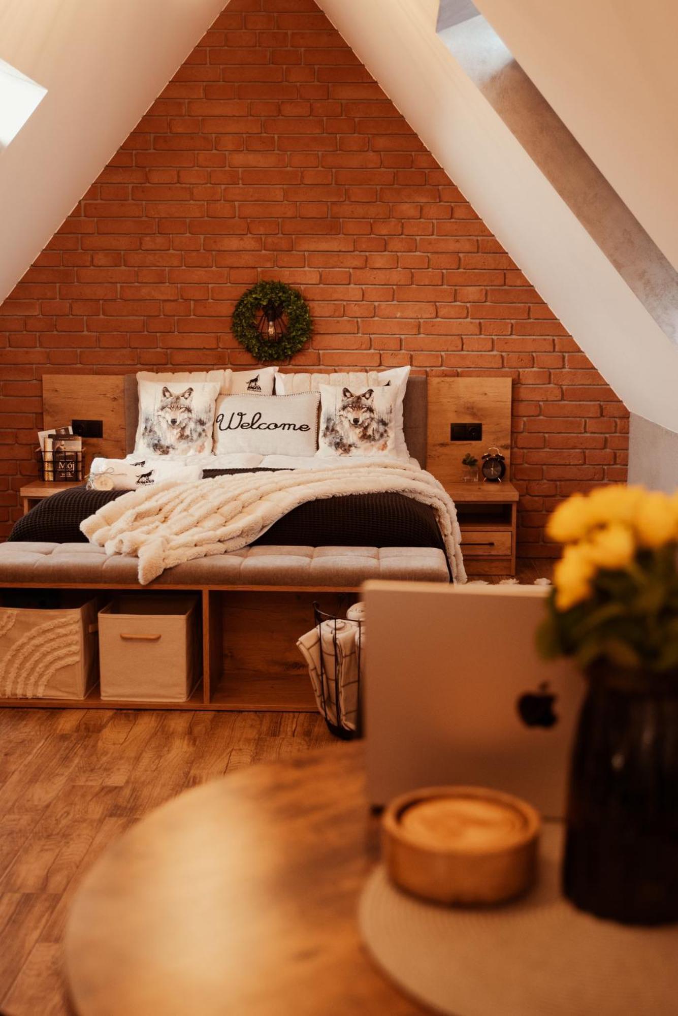 Wolfpack Guest House Białka Tatrzańska Exteriér fotografie