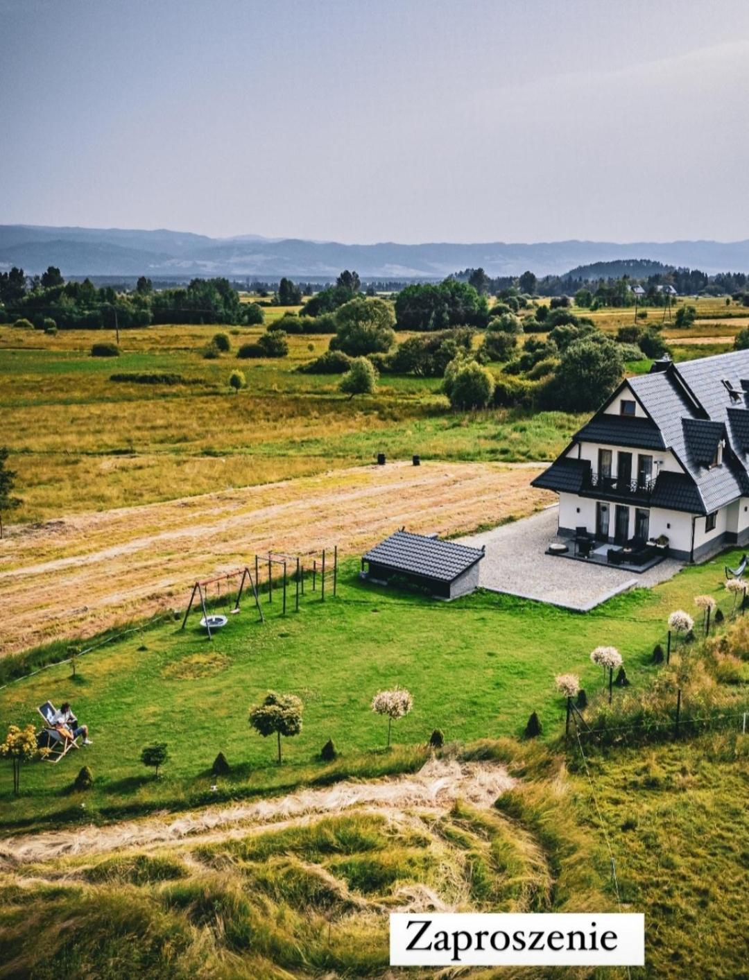 Wolfpack Guest House Białka Tatrzańska Exteriér fotografie